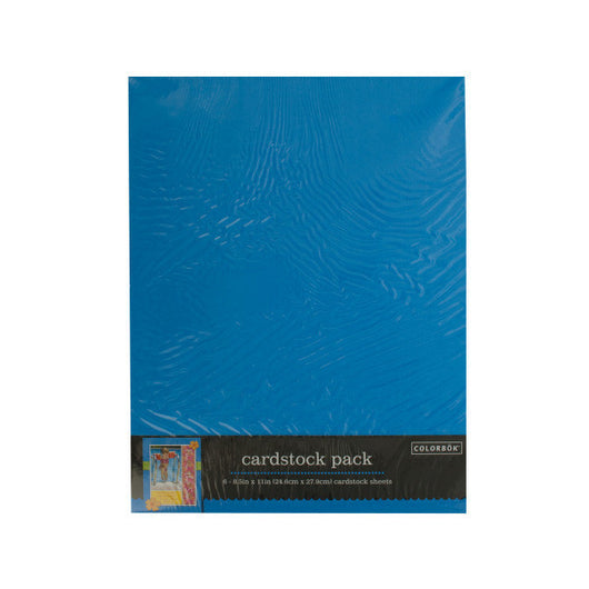 Solid Cardstock Pack