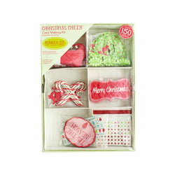 Christmas Cheer Card Making Kit