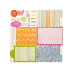 Individual Fold Out Album Kit - Delightful