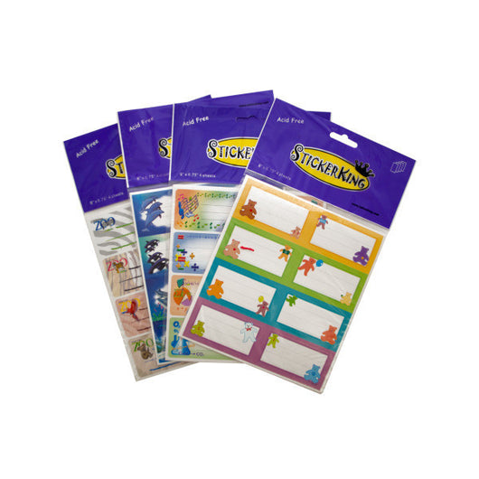 Memo Stickers Assortment