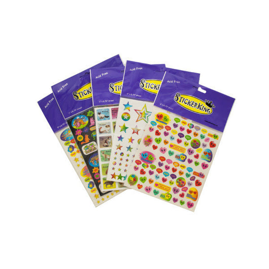 Motivational Stickers Assortment