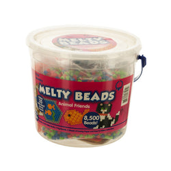 Animal Friends Melty Beads