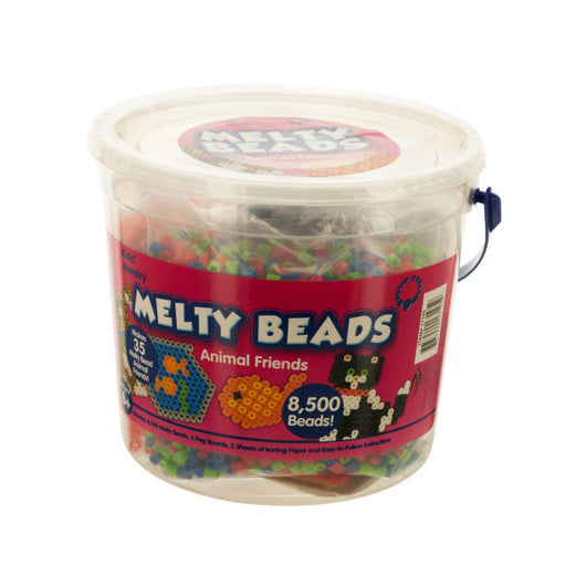 Animal Friends Melty Beads