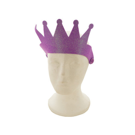 Foam Tiara & Visor