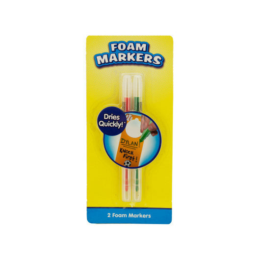 Foam Markers