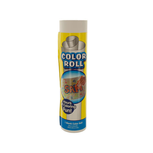 Blank Coloring Roll