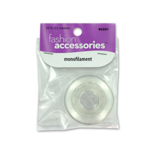 Monofilament Cord, 25 Feet