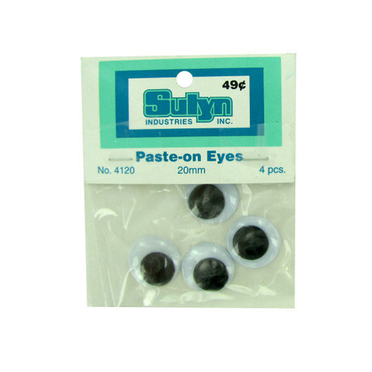 Jumbo Googly Eyes