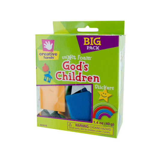 Gods Children Foam Pack