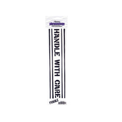 Handle With Care Creative Rub-On Transfer