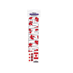 Canada Creative Rub-On Transfer