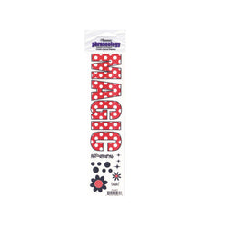 Magic Creative Rub-On Transfer