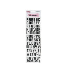 Milwaukee Creative Rub-On Transfers