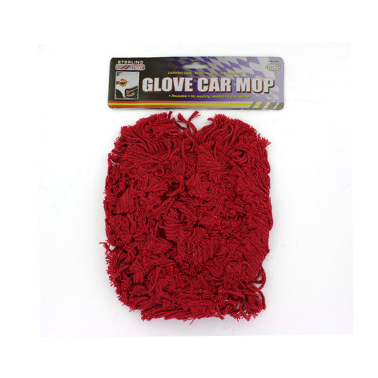 Glove Car Mop