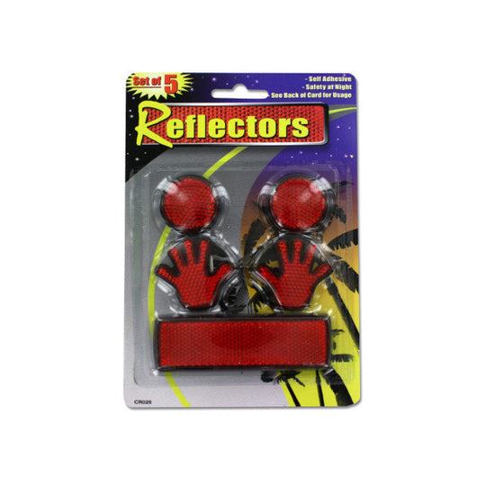 Self-Adhesive Reflectors