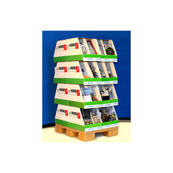 Automotive Pallet - 768 Pieces