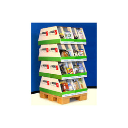 General Merchandise Pallet - 768 Pieces