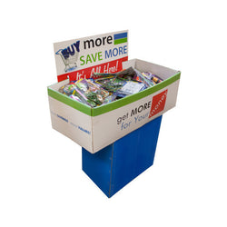 Toy Dump Display - 144 Pieces