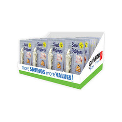 Bed Sheet Fasteners 4 Pack 48 Per Countertop Display - Pdq
