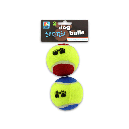 Dog Tennis Ball Set