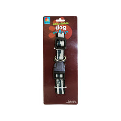 Adjustable Printed Dog Collar