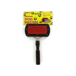 Deluxe Dog Brush