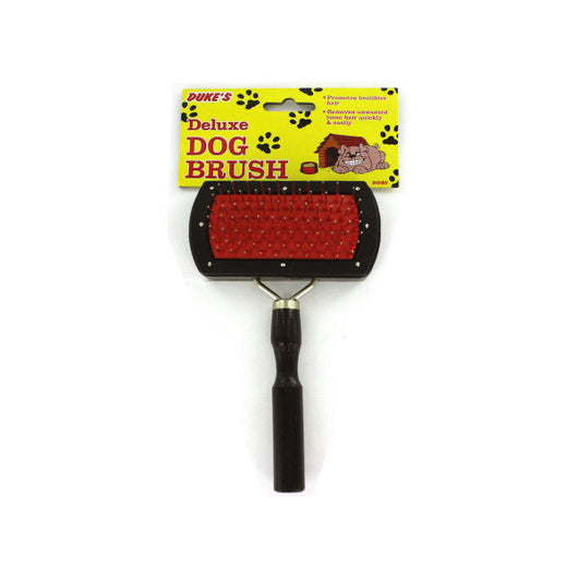 Deluxe Dog Brush