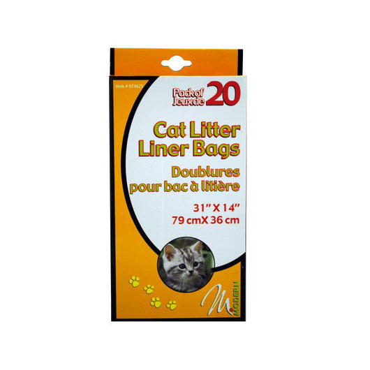 Litter Box Liner Bags