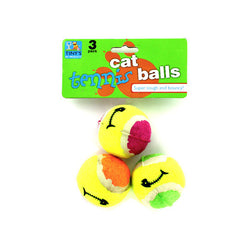 Mini Cat Tennis Balls