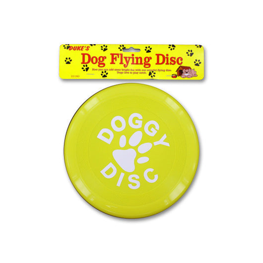 Dog Flying Disc