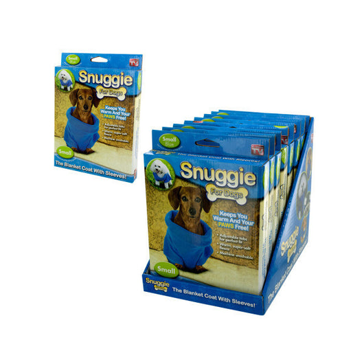 Dog Snuggie Countertop Display