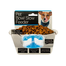 Pet Bowl Slow Feeder