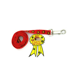 6' Happy Face Dog Leash