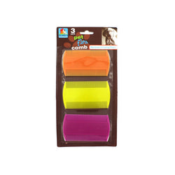 Pet Flea Combs