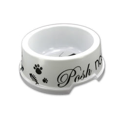 Melamine Cat Bowl