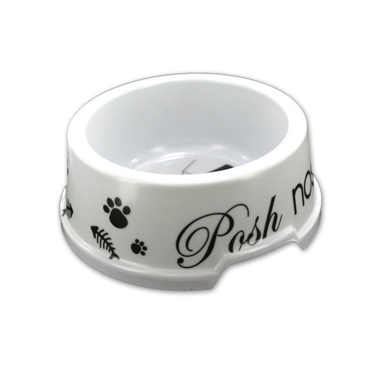 Melamine Cat Bowl