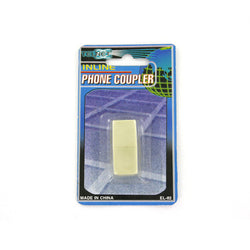 In-Line Phone Coupler
