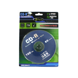Cd-R Recordable Discs