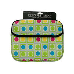 Protective Tablet Case With Geometric Design