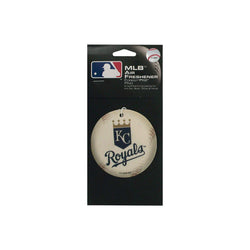 Kansas City Royals Baseball Pine Freshener