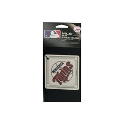 Minnesota Twins Diamond Pine Freshener
