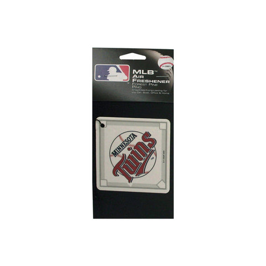 Minnesota Twins Diamond Pine Freshener