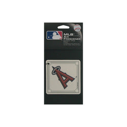 Angels Logo Baseball Pine Air Freshener