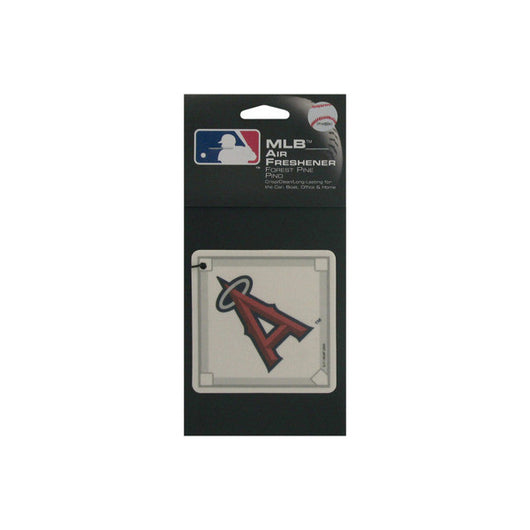 Angels Logo Baseball Pine Air Freshener