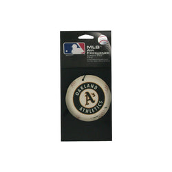 Oakland Athletics Baseball Pine Freshener