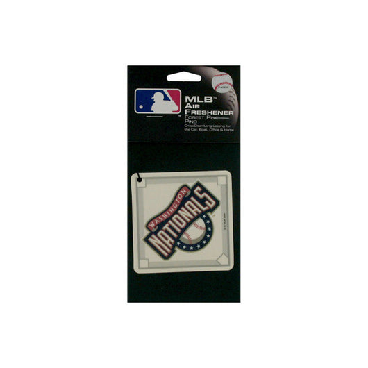 Washington Nationals Baseball Pine Freshener