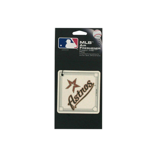 Houston Astros Baseball Air Freshener