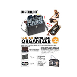 Clutch Organizer