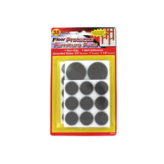 Floor Protecting Furniture Pads