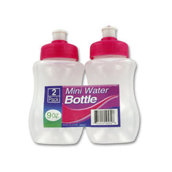 Mini Bottle Water Set